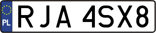 RJA4SX8