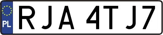 RJA4TJ7