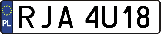 RJA4U18