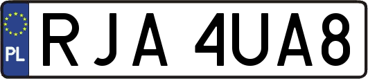 RJA4UA8
