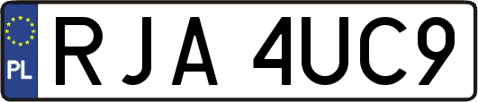 RJA4UC9