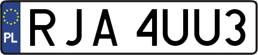 RJA4UU3