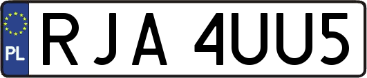 RJA4UU5