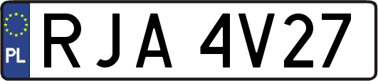 RJA4V27