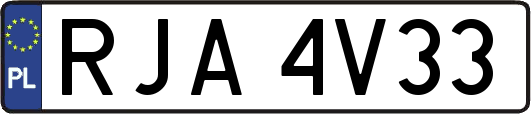 RJA4V33