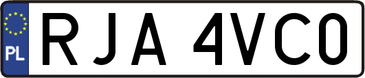 RJA4VC0