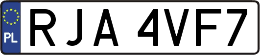 RJA4VF7