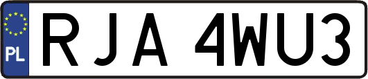 RJA4WU3