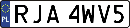 RJA4WV5