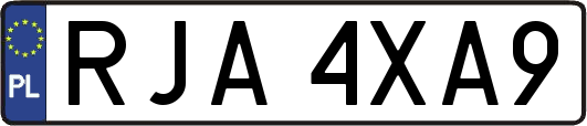 RJA4XA9