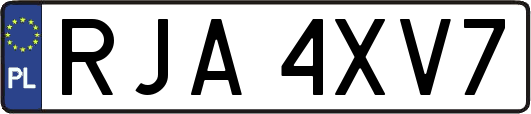 RJA4XV7