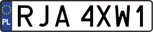 RJA4XW1