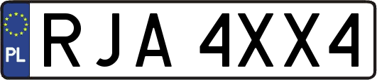 RJA4XX4