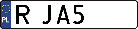 RJA5