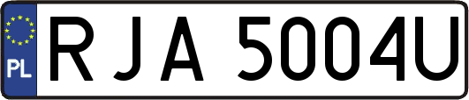RJA5004U