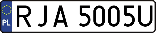 RJA5005U