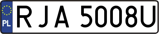 RJA5008U