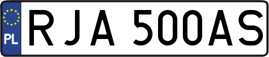 RJA500AS