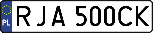 RJA500CK