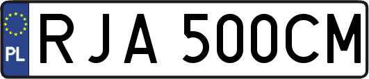 RJA500CM