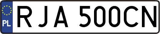 RJA500CN
