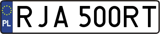 RJA500RT