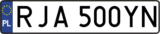 RJA500YN