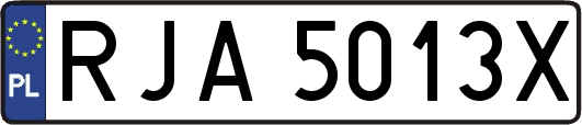 RJA5013X