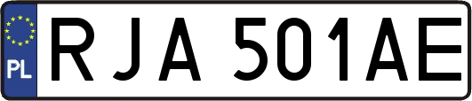 RJA501AE