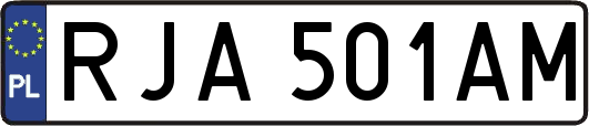 RJA501AM