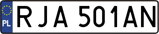 RJA501AN