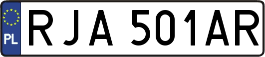 RJA501AR