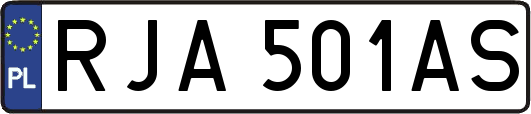 RJA501AS