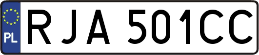 RJA501CC
