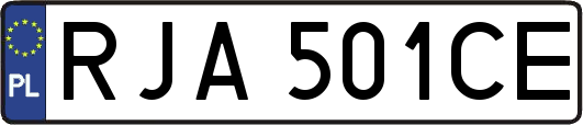 RJA501CE