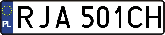 RJA501CH