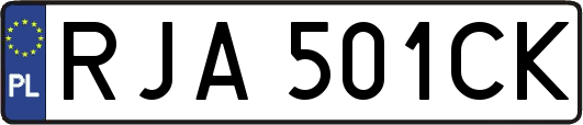 RJA501CK