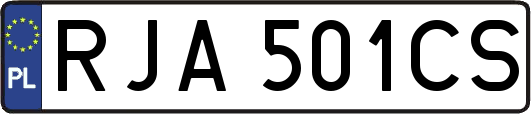 RJA501CS