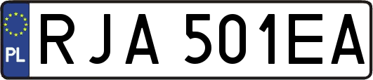 RJA501EA