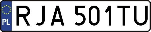RJA501TU