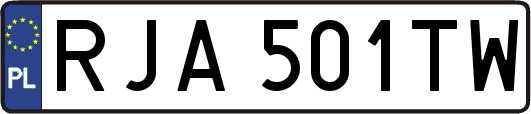 RJA501TW