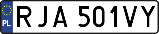 RJA501VY
