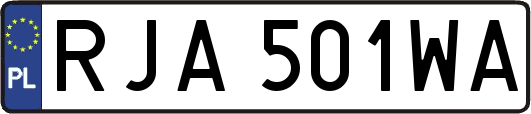 RJA501WA