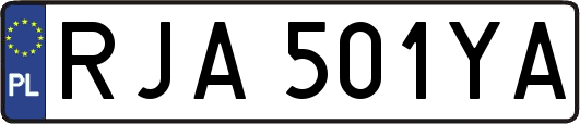 RJA501YA