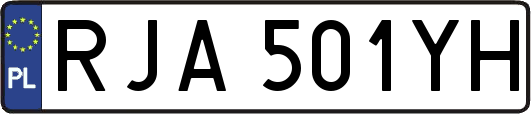 RJA501YH