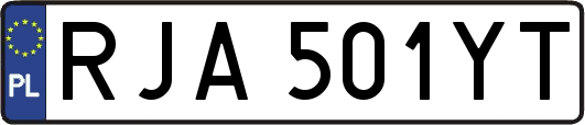 RJA501YT