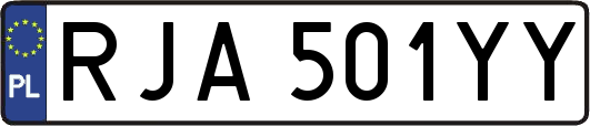 RJA501YY