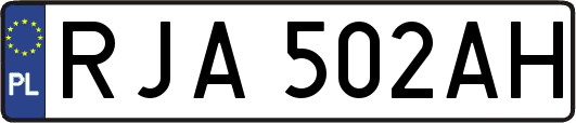 RJA502AH