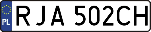 RJA502CH
