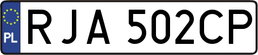 RJA502CP